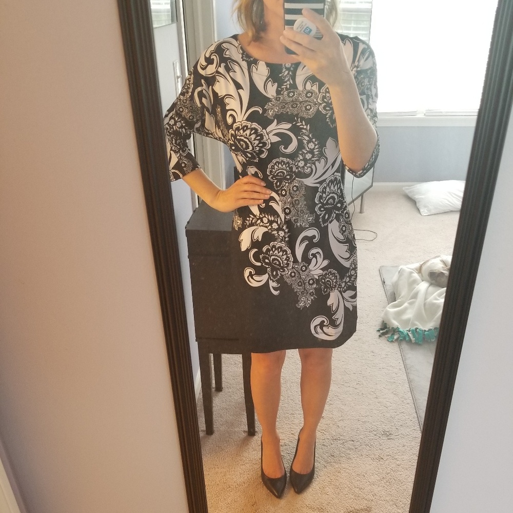 White house black market dress